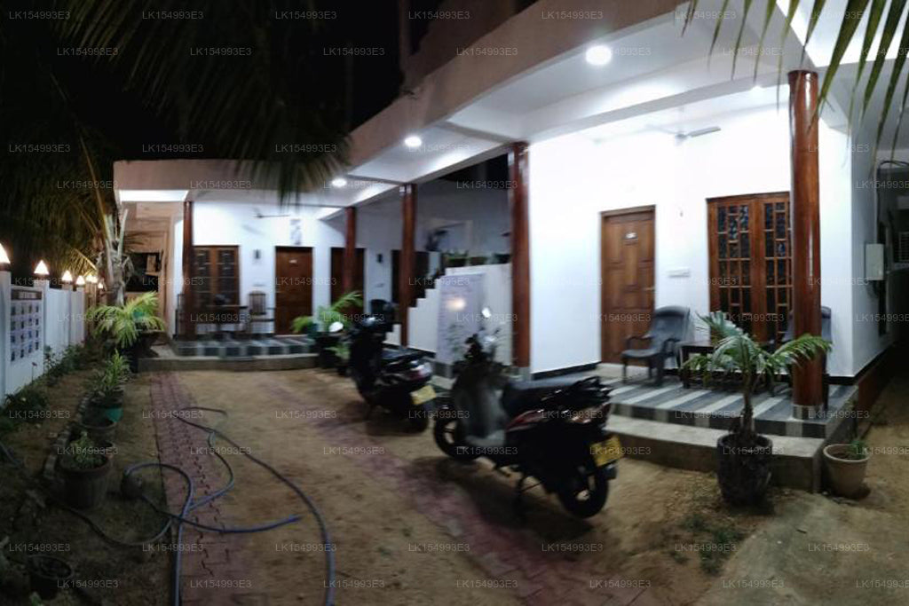 Surf Reef Dykstrandspalats, Trincomalee