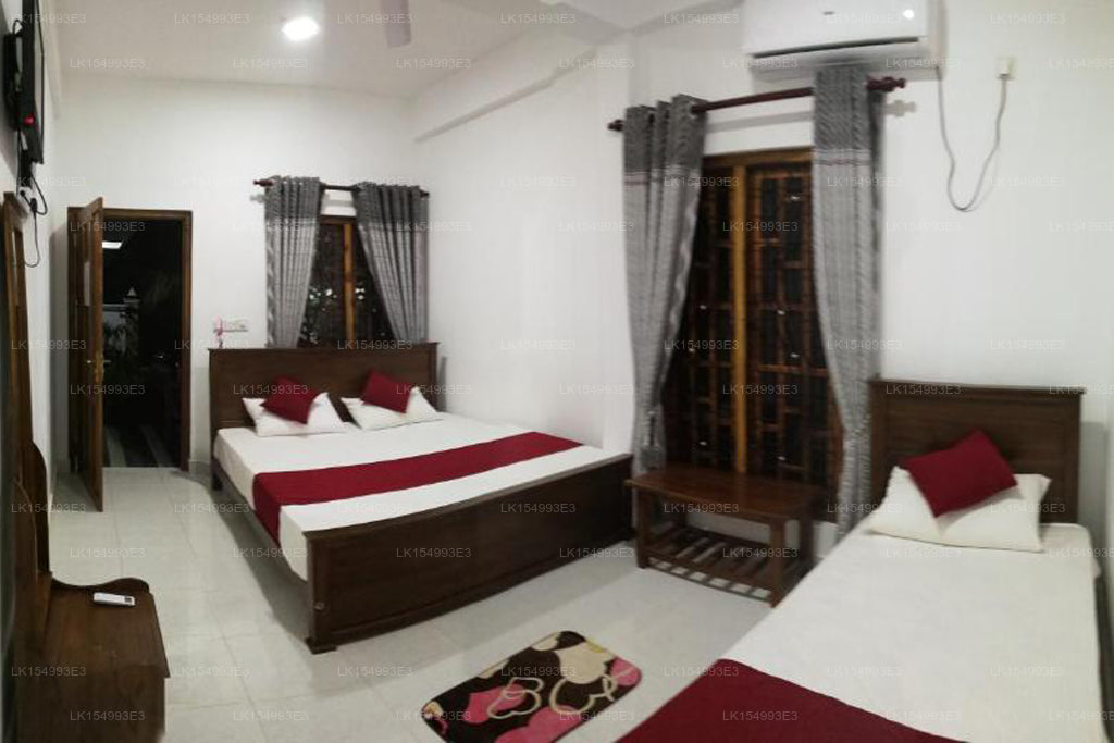 Surf Reef Dykstrandspalats, Trincomalee