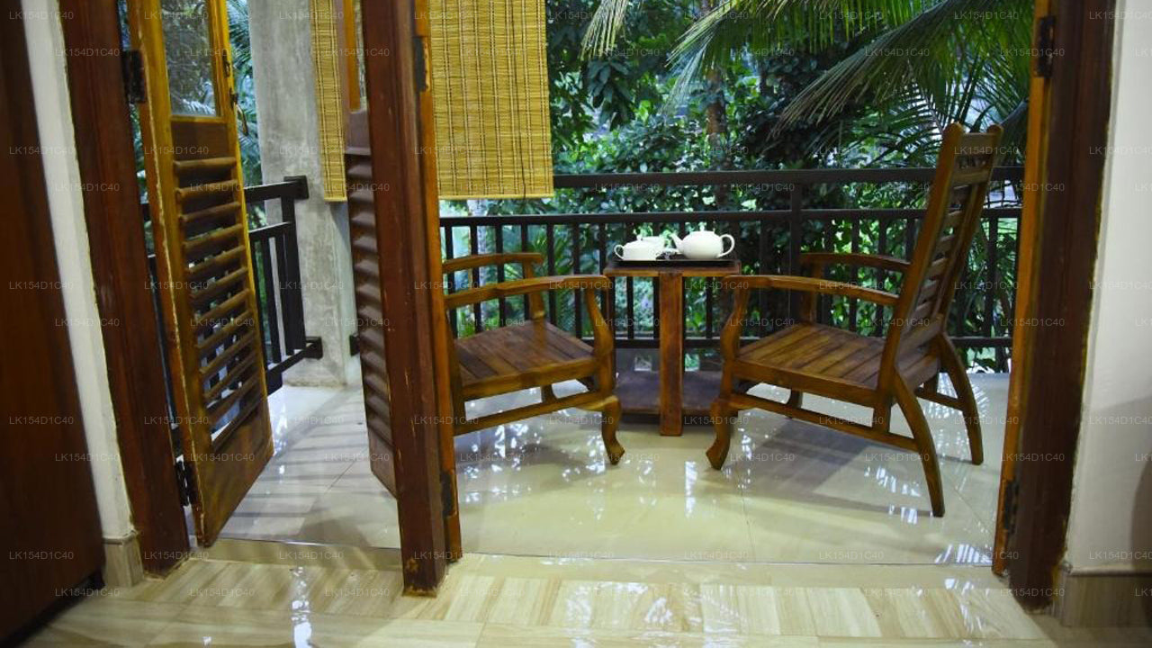 Ayubowan Fritidshus, Kandy