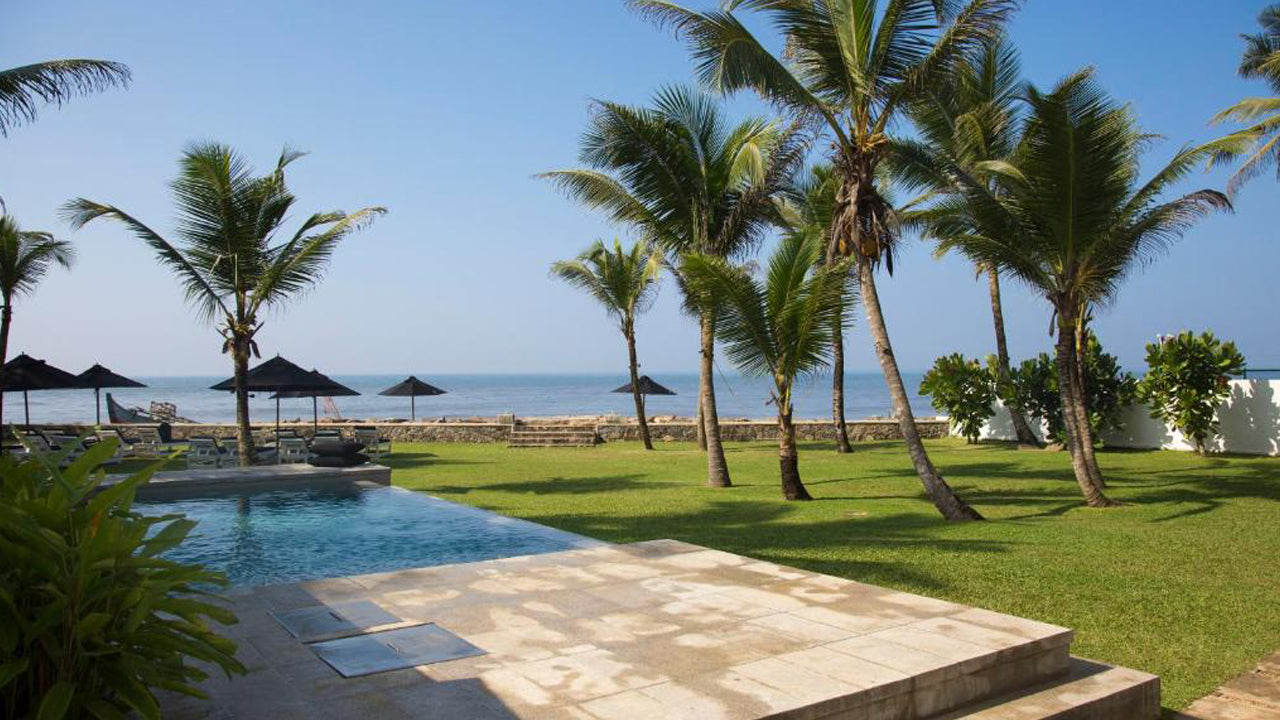 Arabella on Boossa Private Hotel, Galle