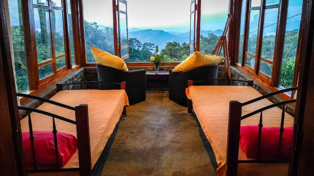 Artist cottage, Haputale