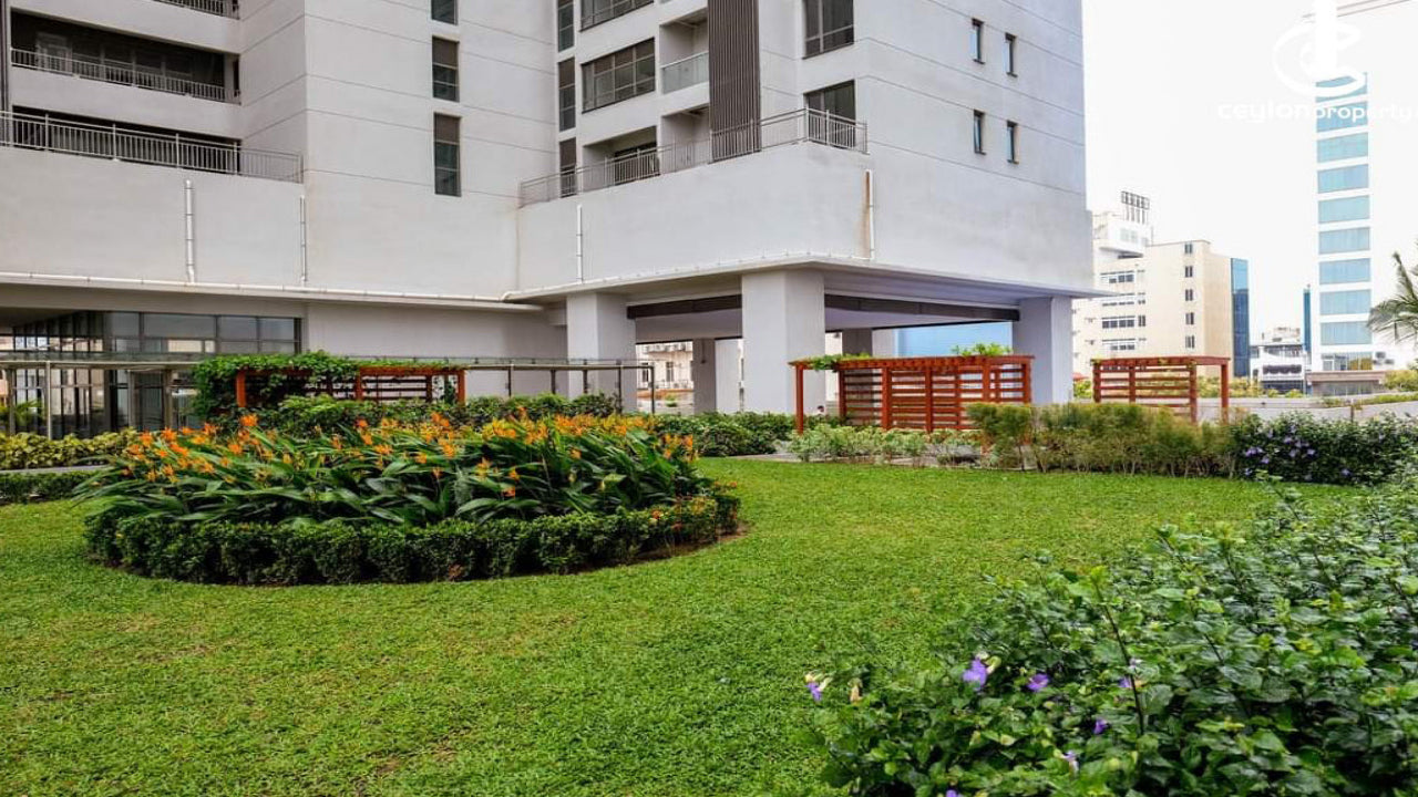 AVIC Astoria Lägenhet, Colombo