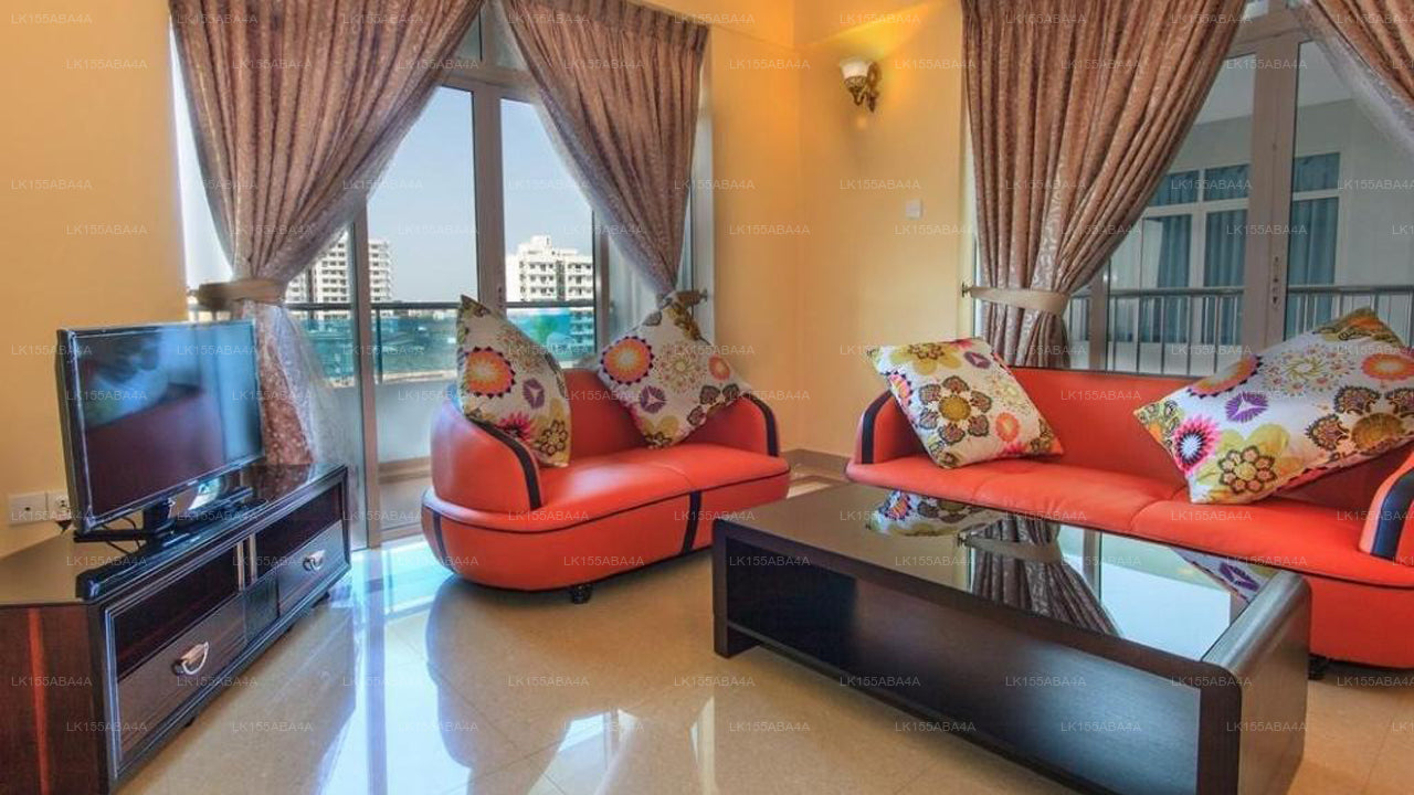 Supun Arcade Residency, Colombo