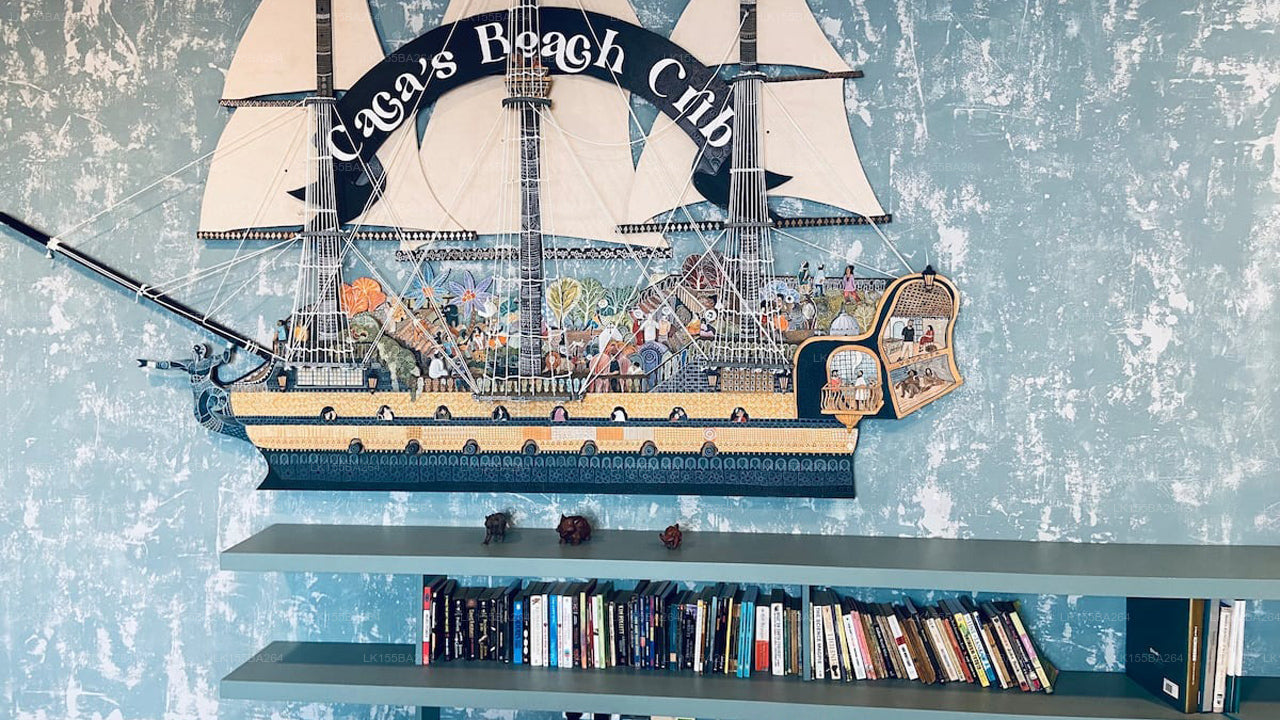 Caca's Beach Crib, Mount Lavinia