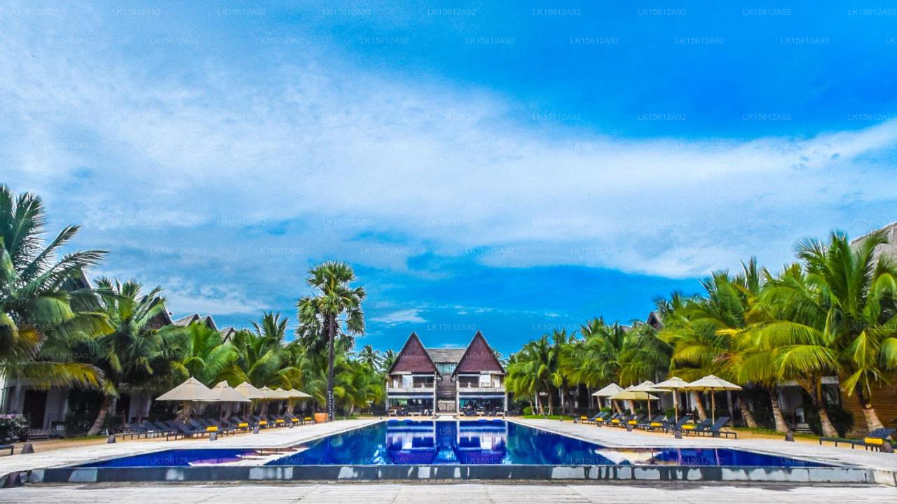 Maalu Maalu Resort & Spa, Pasikuda