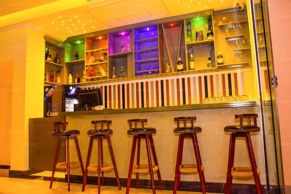 Ruvisha Beach Hotell, Negombo