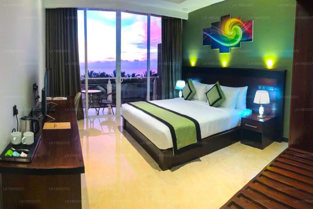 Ruvisha Beach Hotell, Negombo