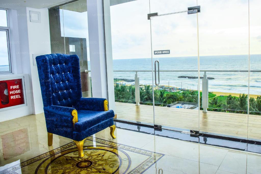 Ruvisha Beach Hotell, Negombo