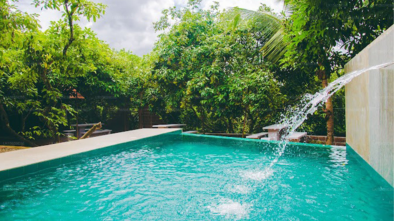 Villa Divine Dwell, Kaduwela