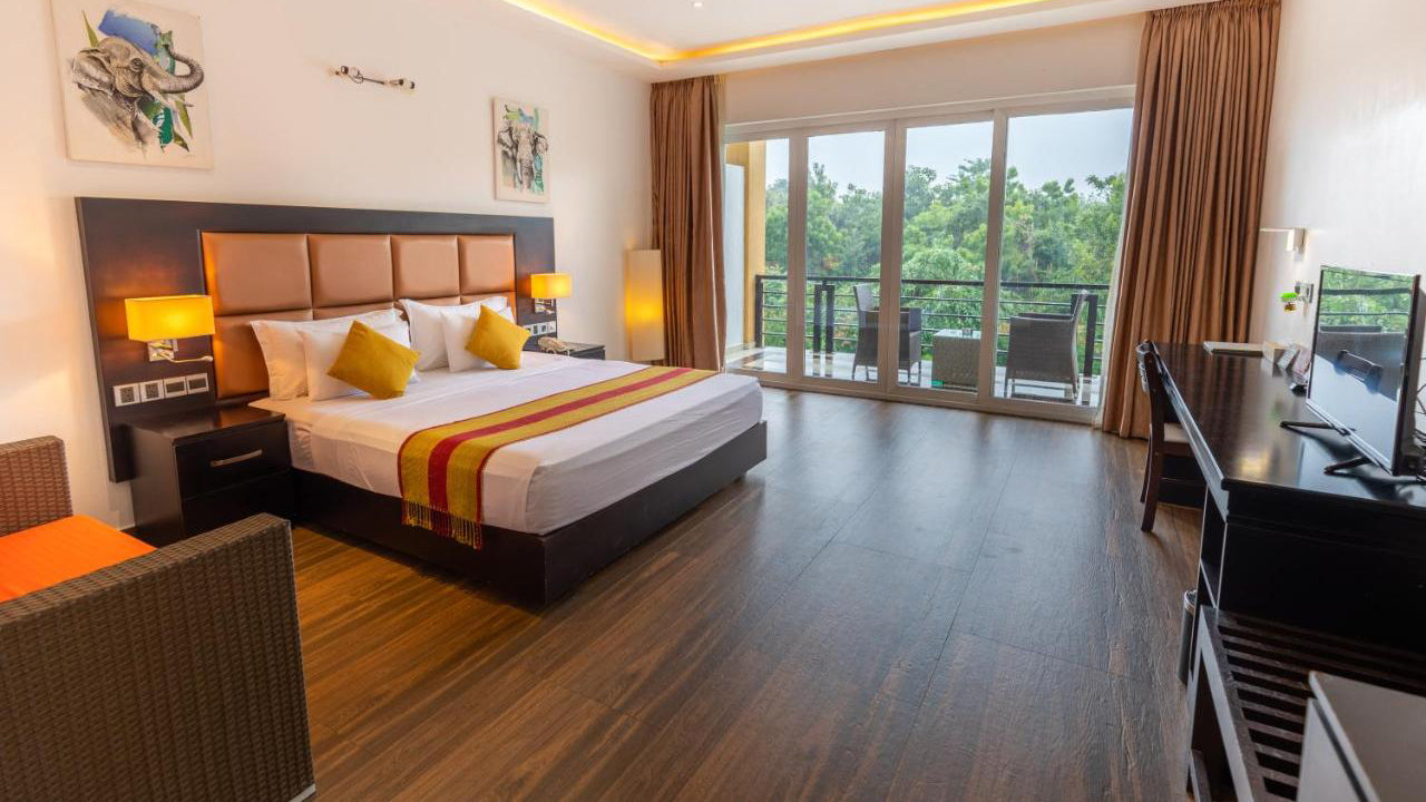 Cassandra Culture Resort, Sigiriya