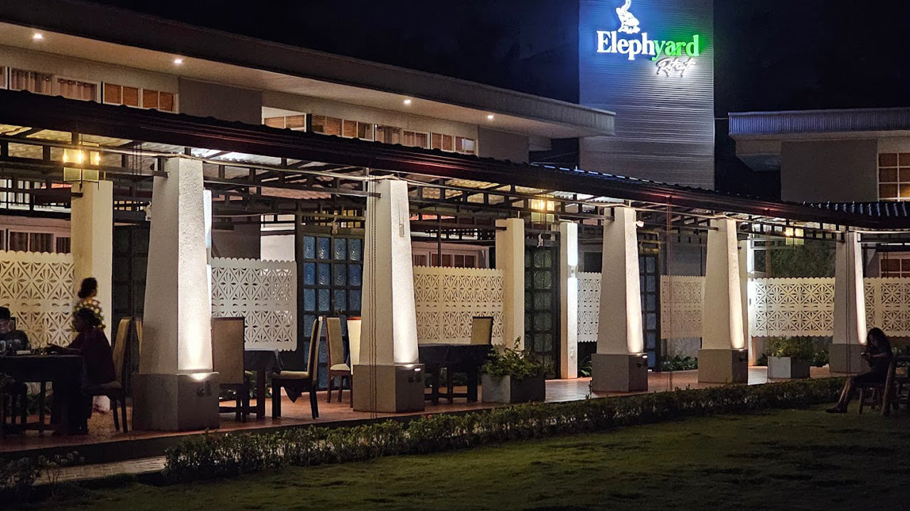 Elephyard Retreat, Mahiyanganaya