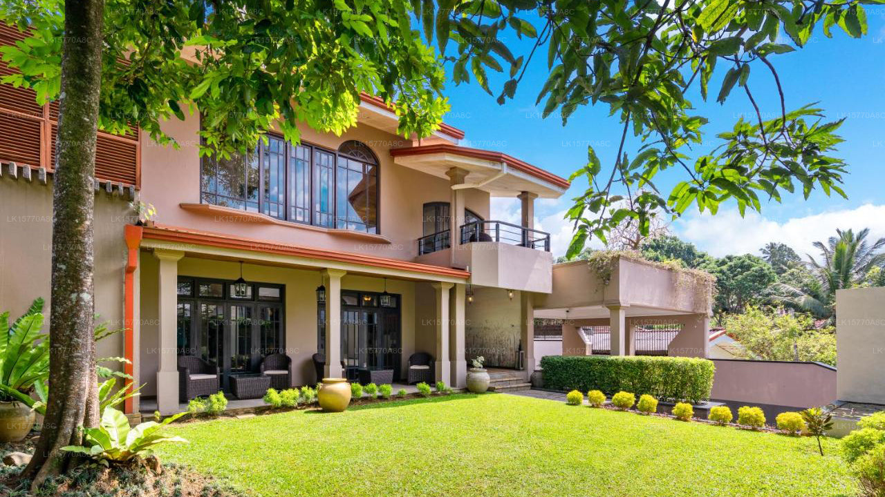 Clove Villa, Kandy
