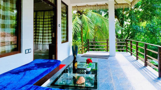 Mountain seaview cabanas, Tangalla