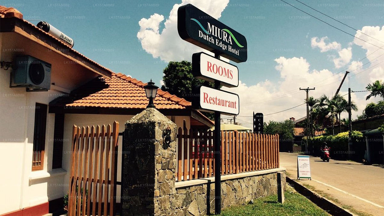 Miura Dutch Edge Hotel, Negombo