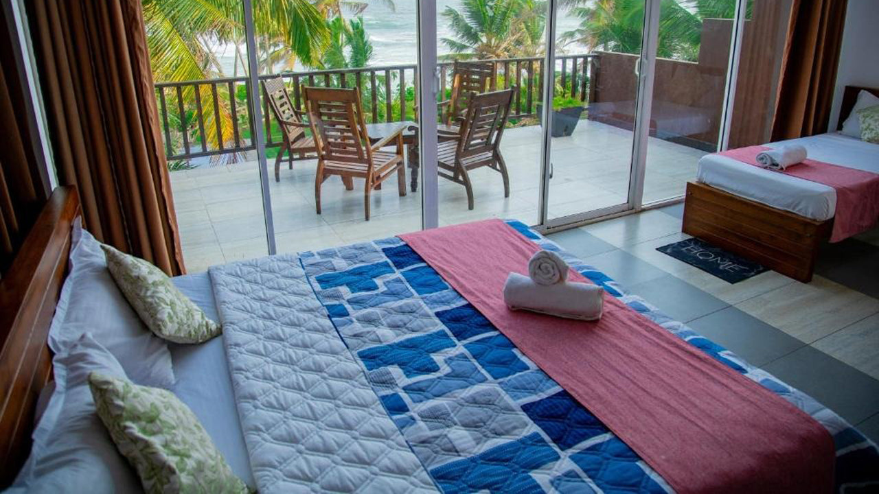 Villa Ocean Dew, Galle