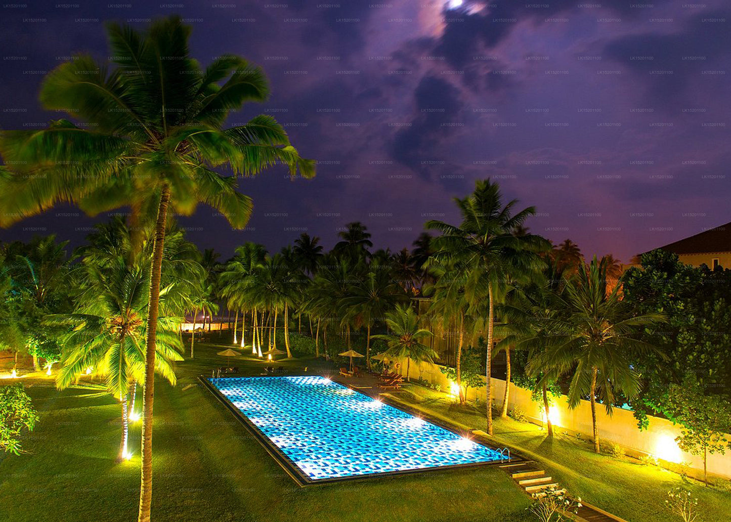 Taprobana av Asia Leisure, Wadduwa