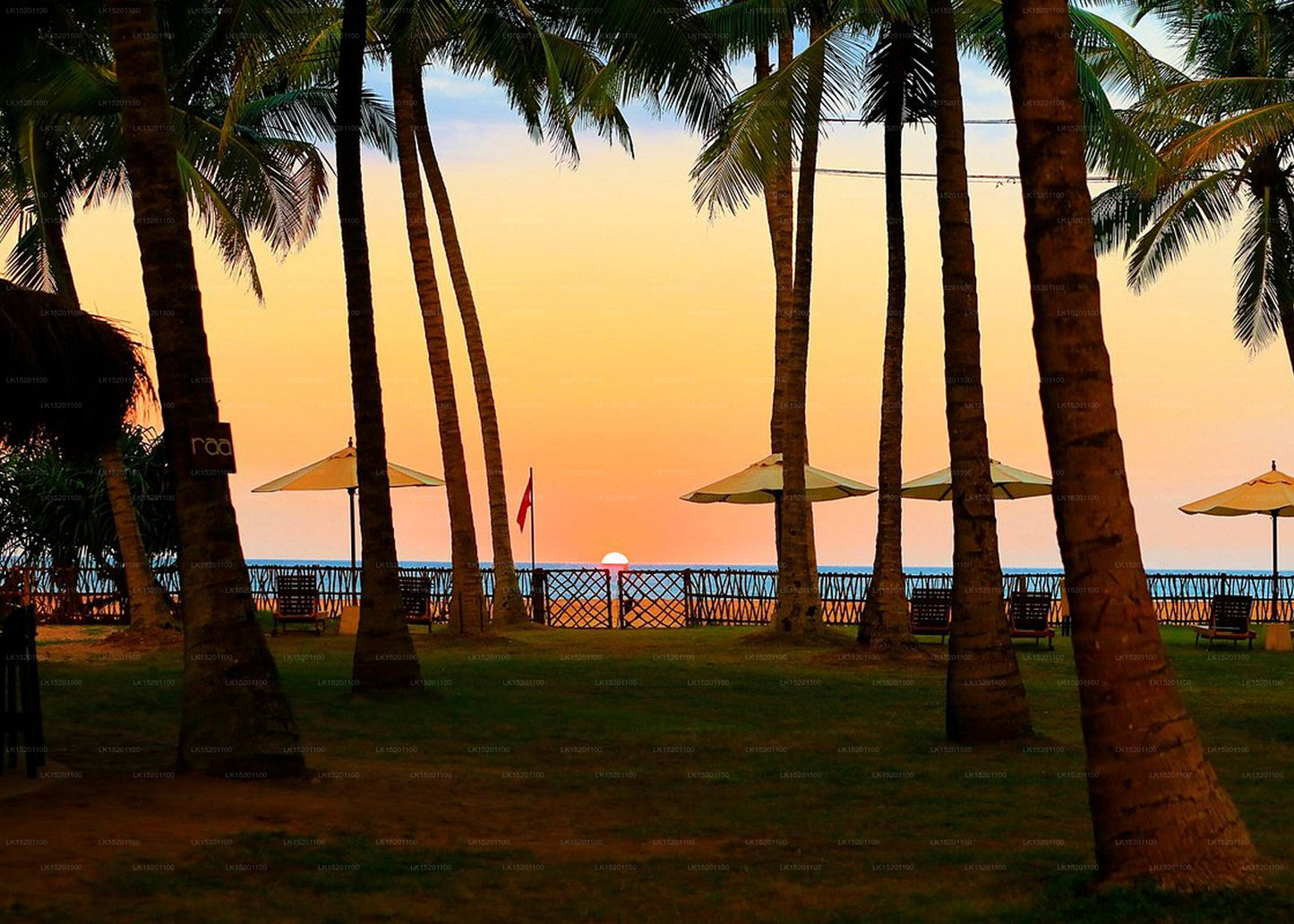 Taprobana av Asia Leisure, Wadduwa