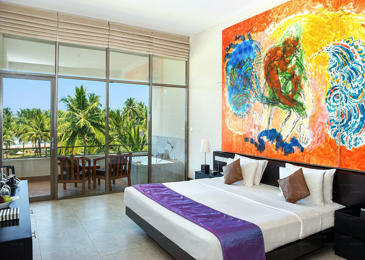 Taprobana av Asia Leisure, Wadduwa