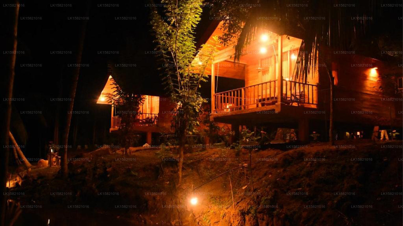 Wild Lake Side Holiday Resort, Udawalawe