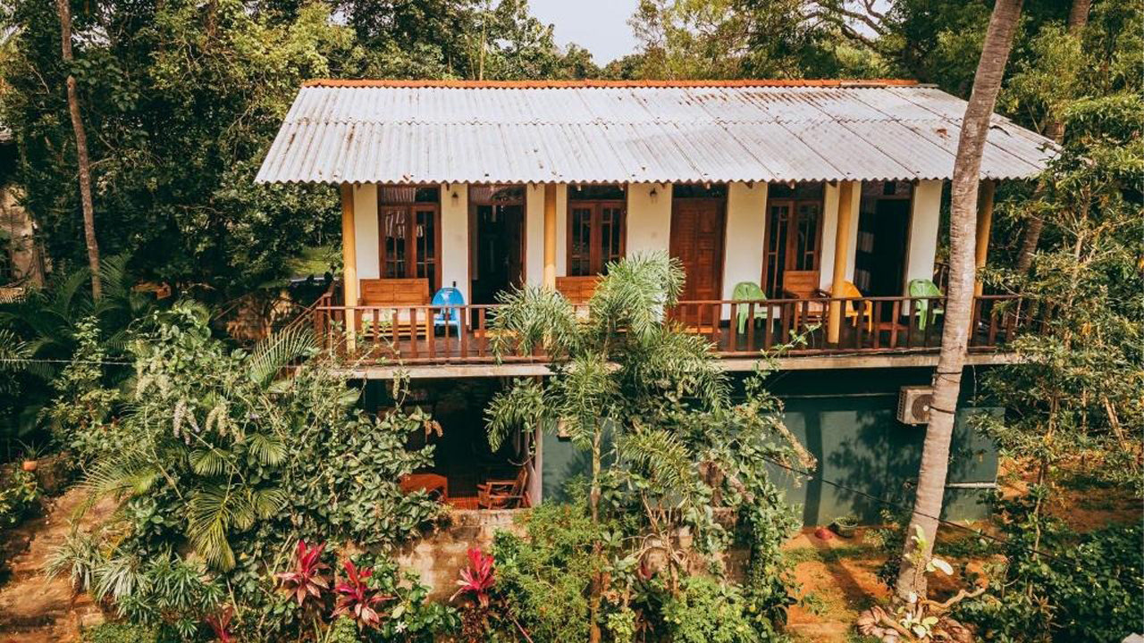 Sigiri Liya Rest, Sigiriya