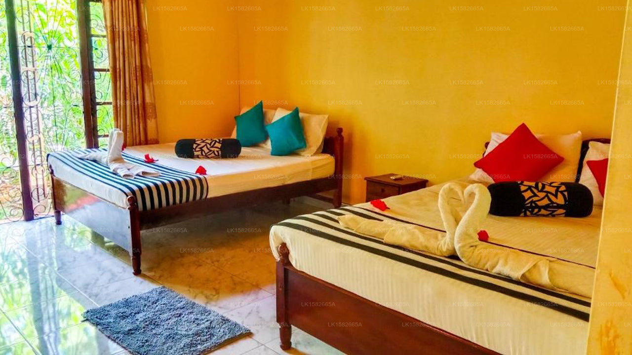 Thilanka rest, sigiriya