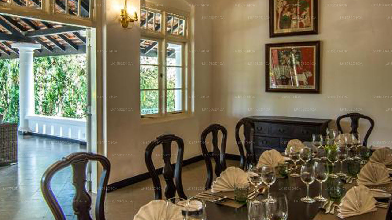 Chalets at Victoria Golf & Country Resort, Kandy