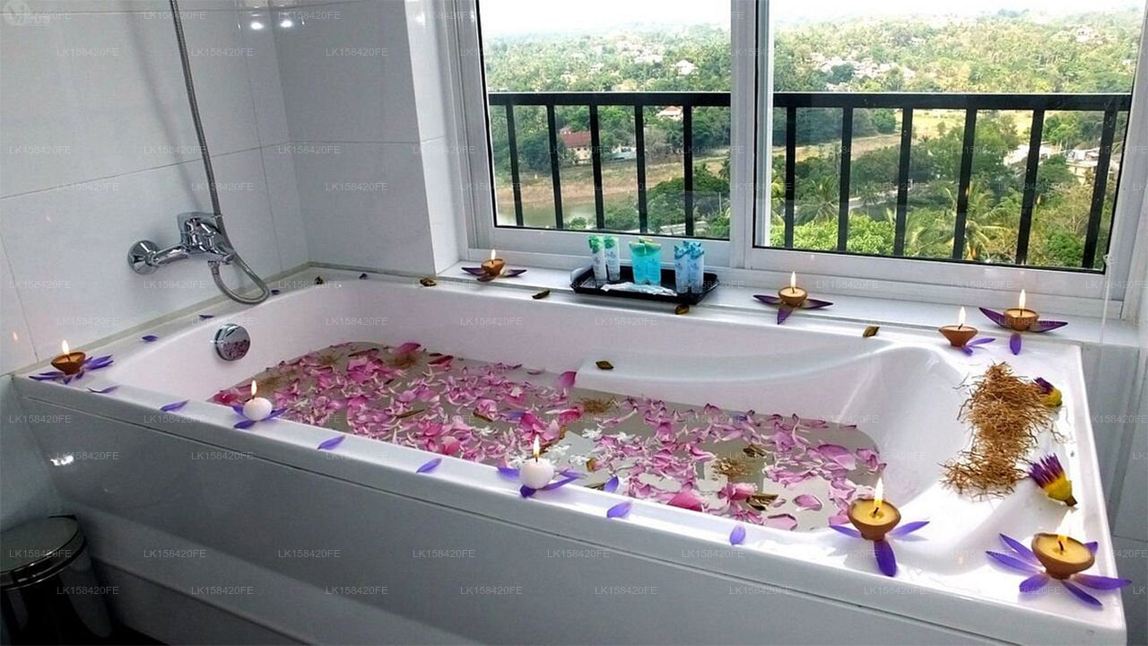 Illukmodara Watta, Kandy