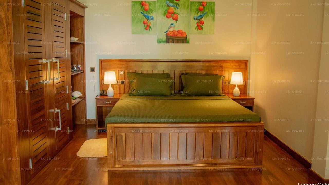 Lagoon Gate Tangalle Resort, Tangalla