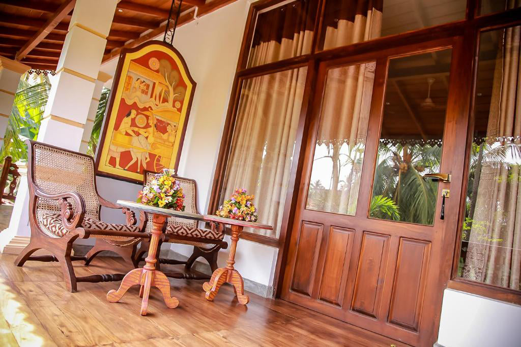 Morgonstjärna, Mirissa