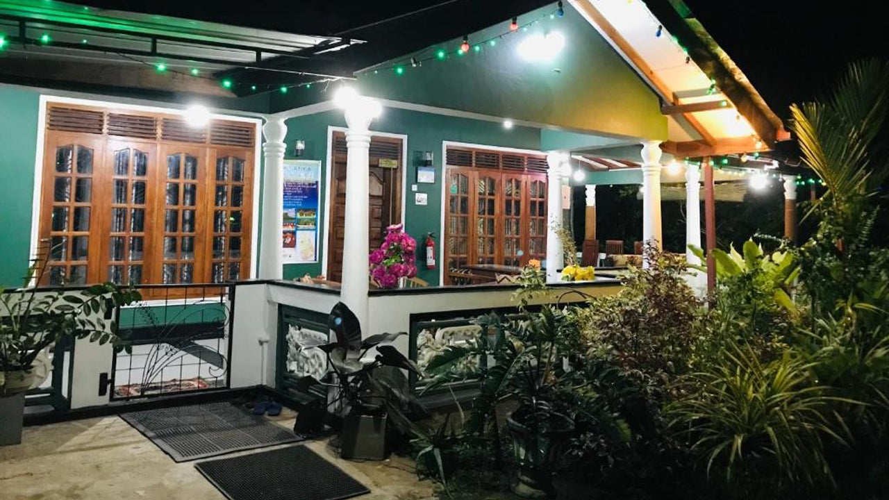 Sigiri Saman Home Stay, Sigiriya