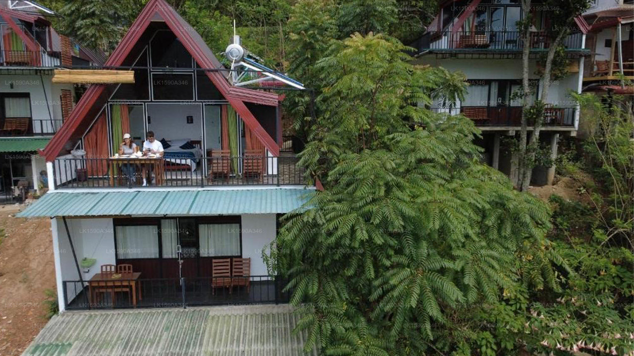 Cloudy Hill Cottage, Ella