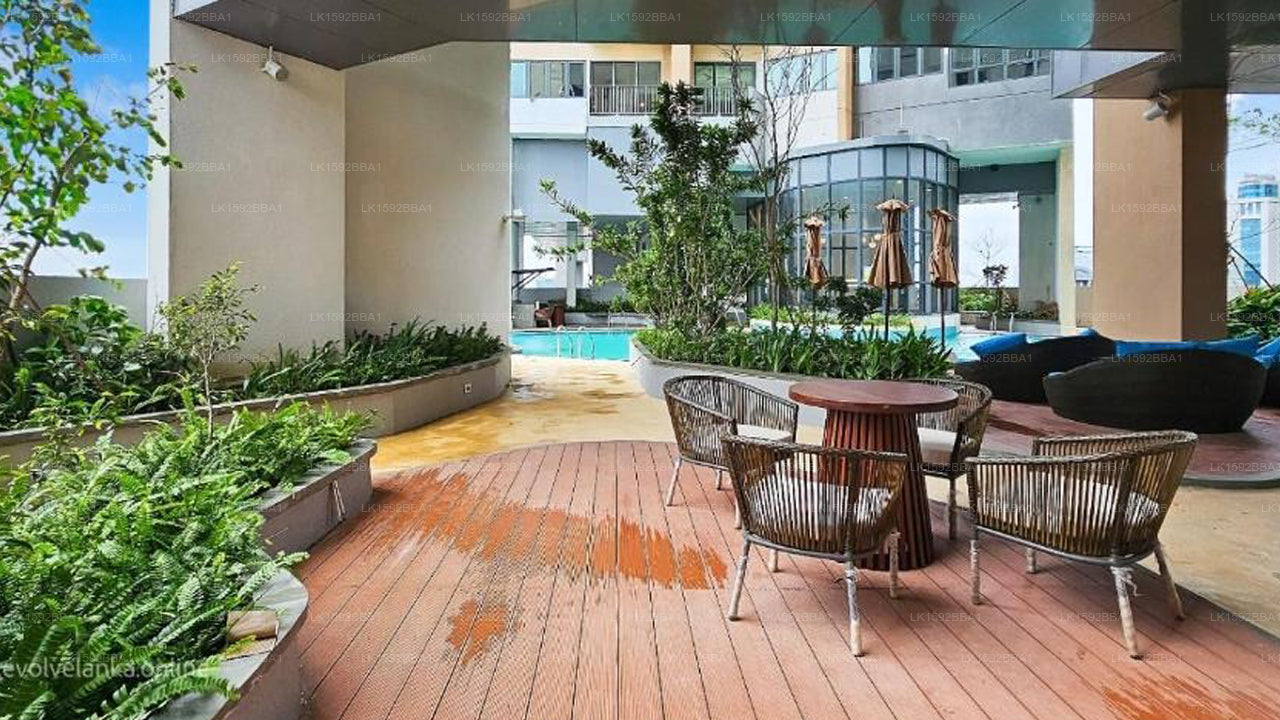 Blue Wing Apartments, Colombo