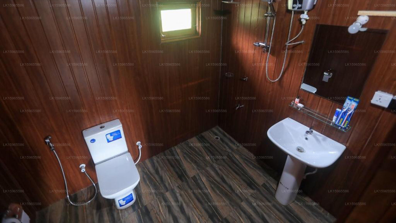 Lion Wood Treehouse, Sigiriya