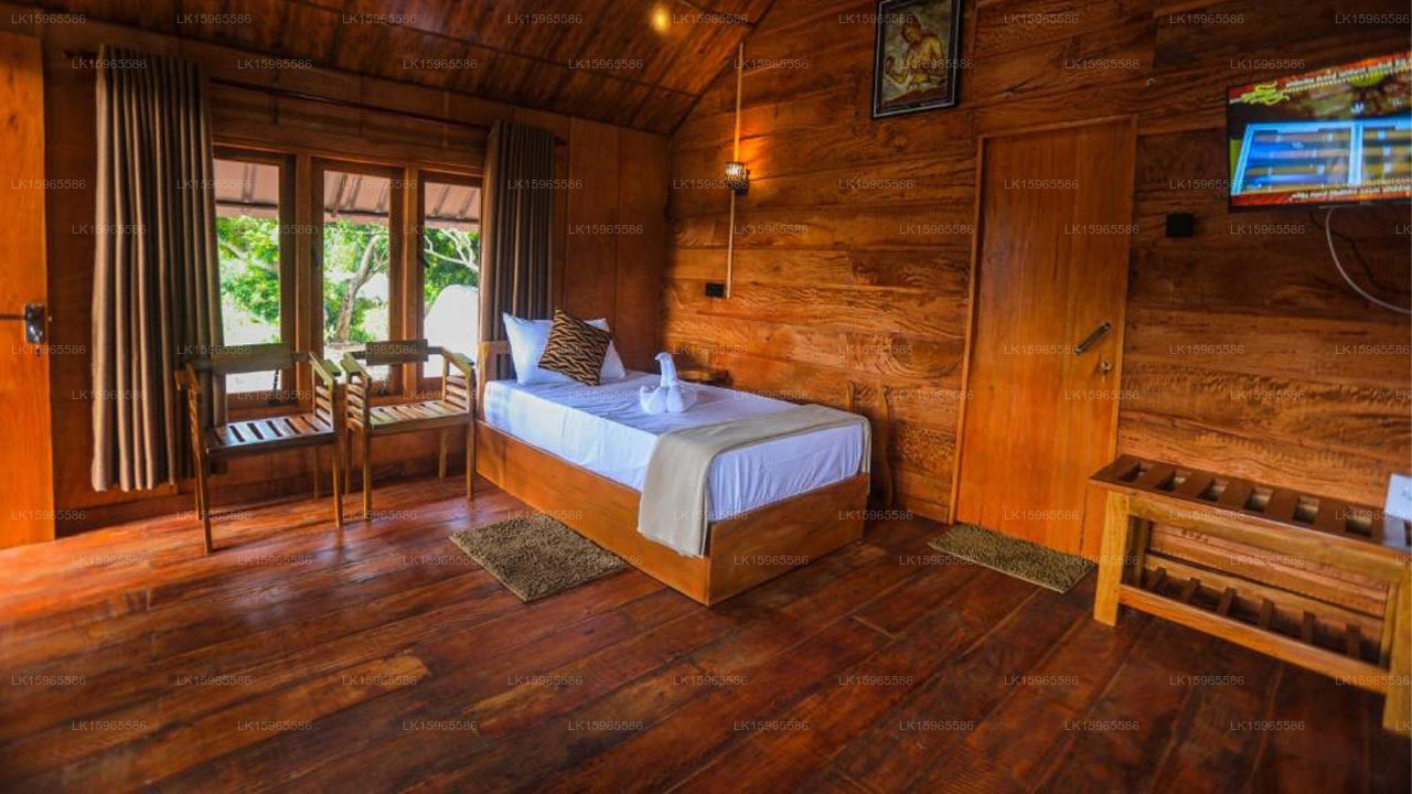 Lion Wood Treehouse, Sigiriya