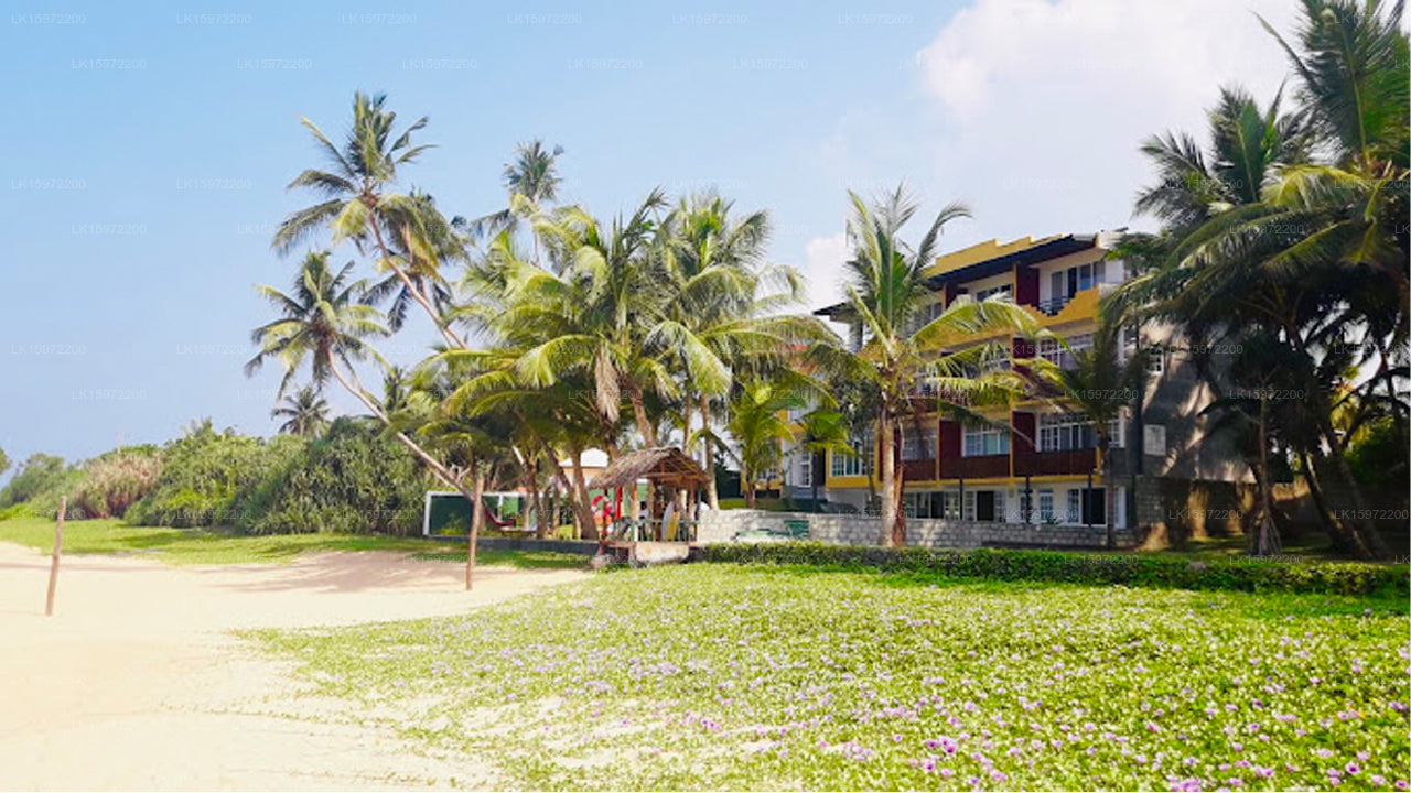 Hiru Mudra Ayurveda Resort, Induruwa