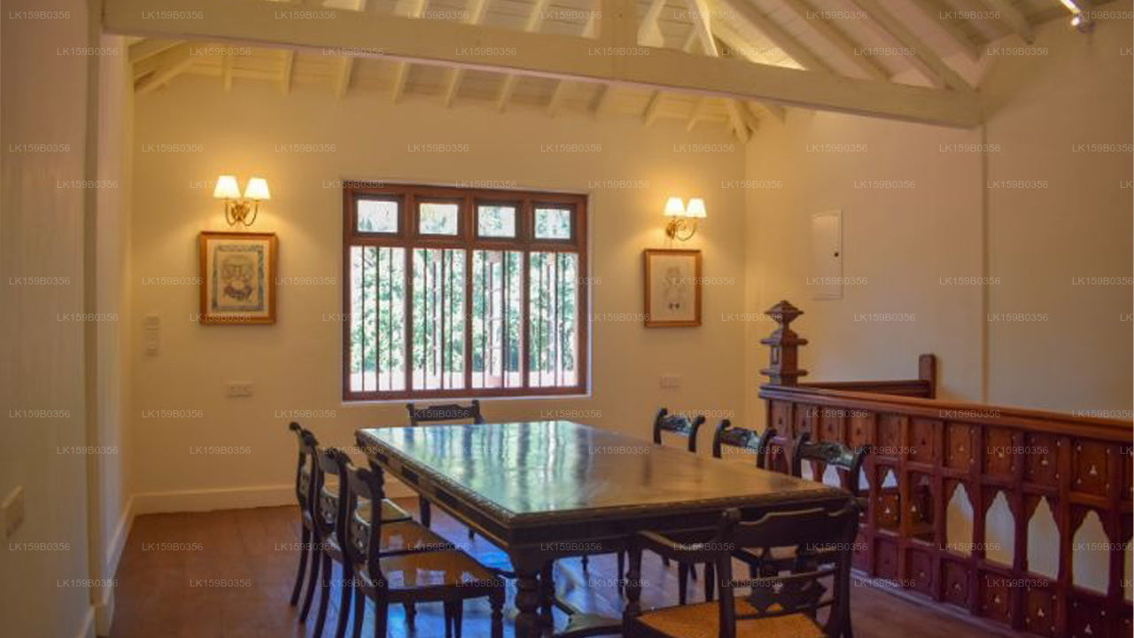 Introducing Jetwing Wahawa Walauwa