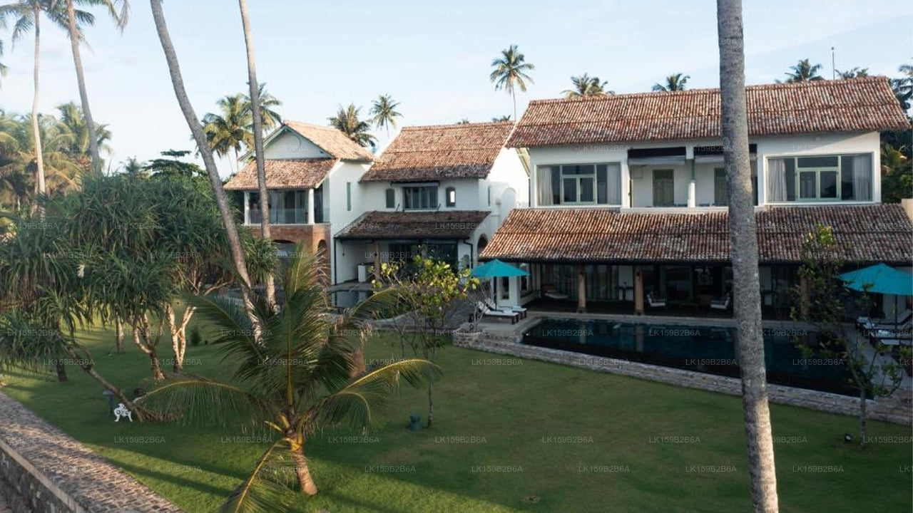 Candella House, Talpe