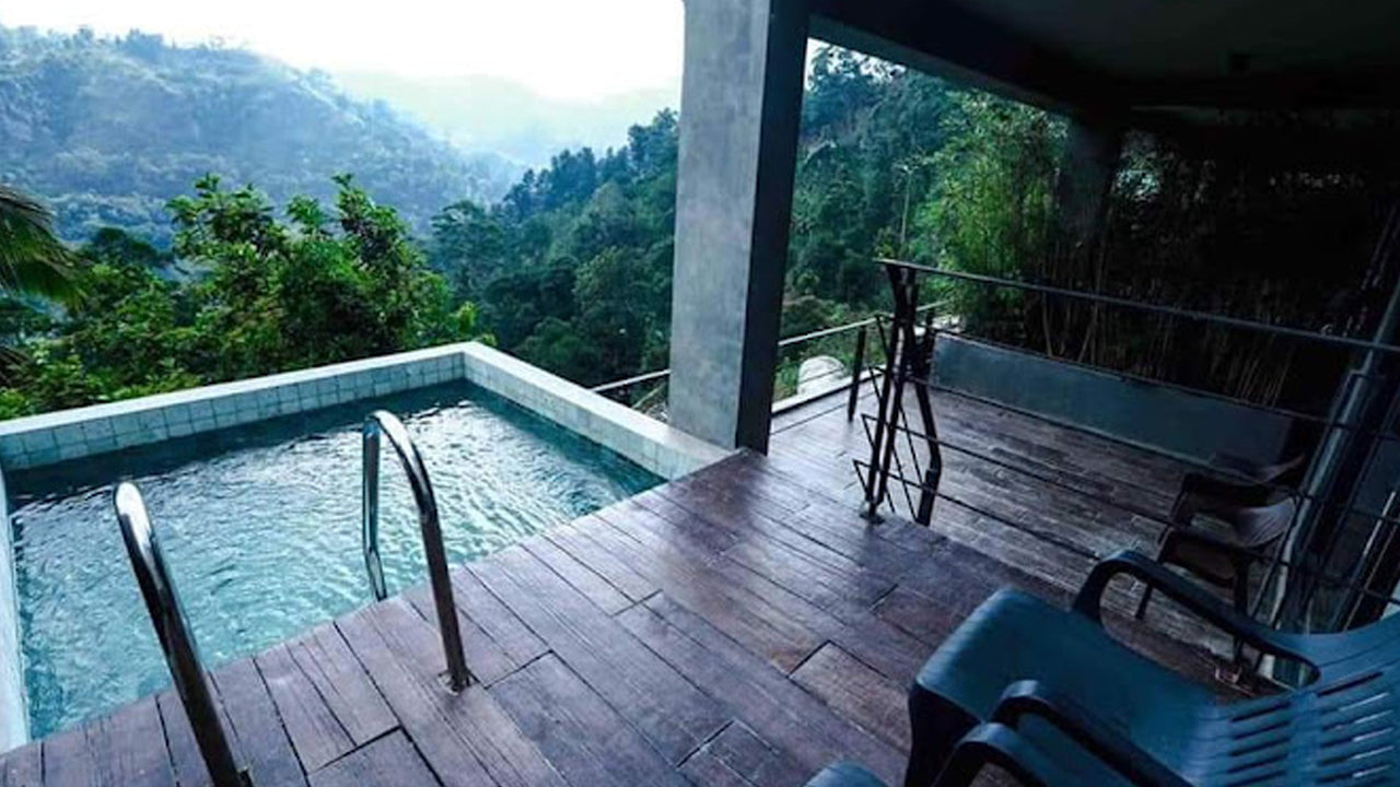 Ella Flower Garden Resort, Ella