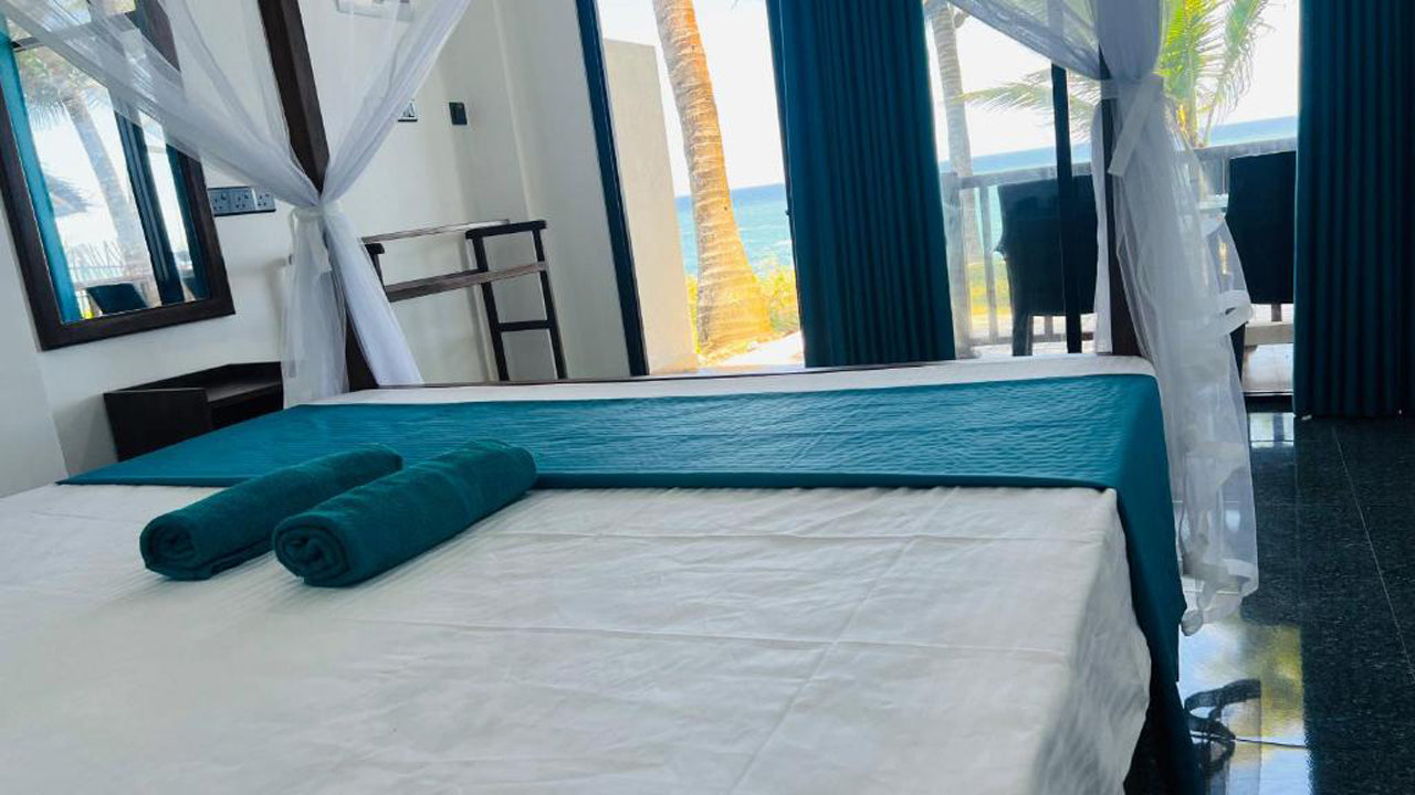 Perfekt utsikt mirissa, Mirissa