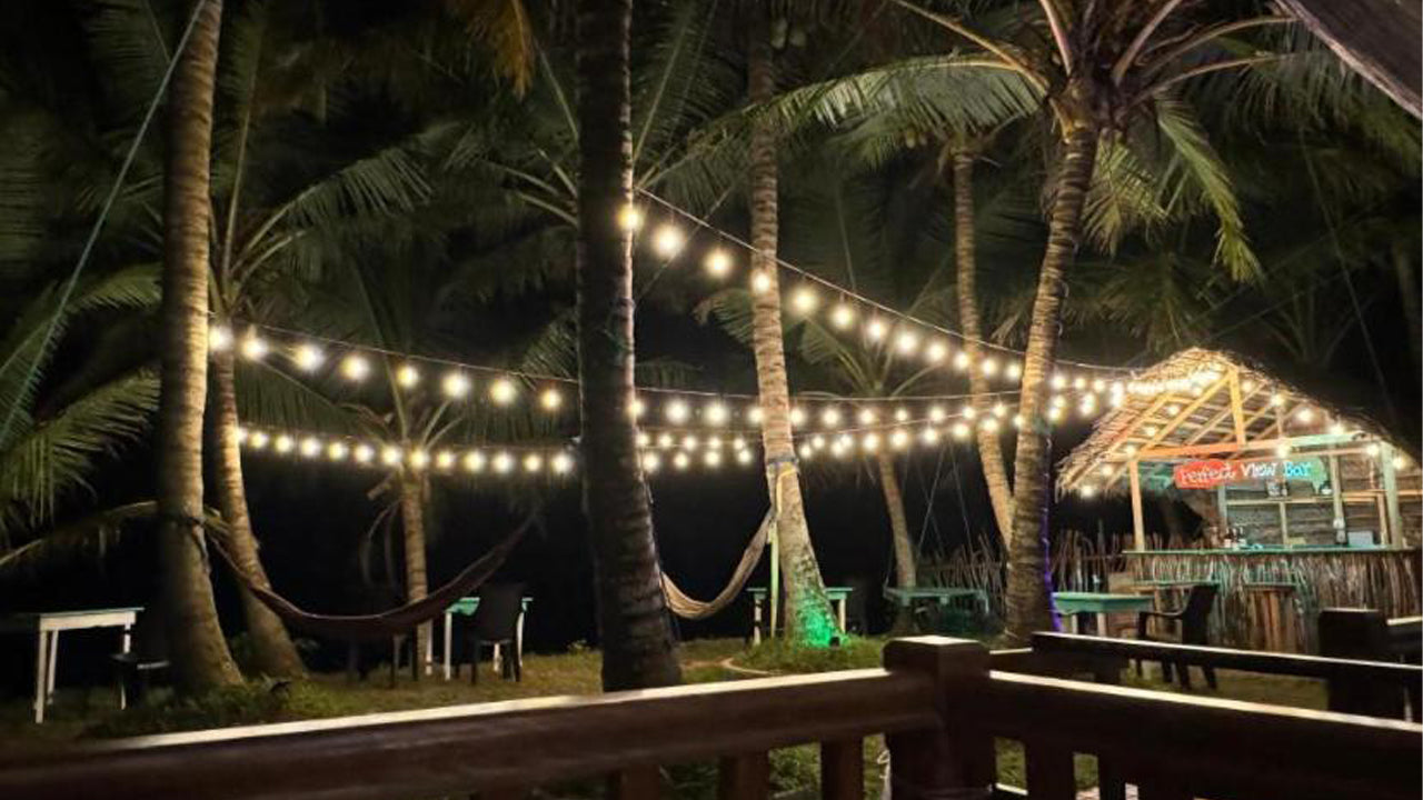 Perfekt utsikt mirissa, Mirissa