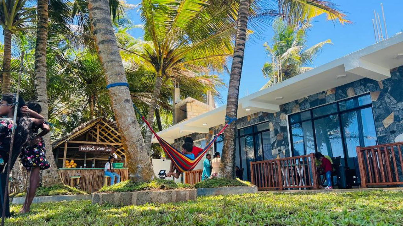 Perfekt utsikt mirissa, Mirissa