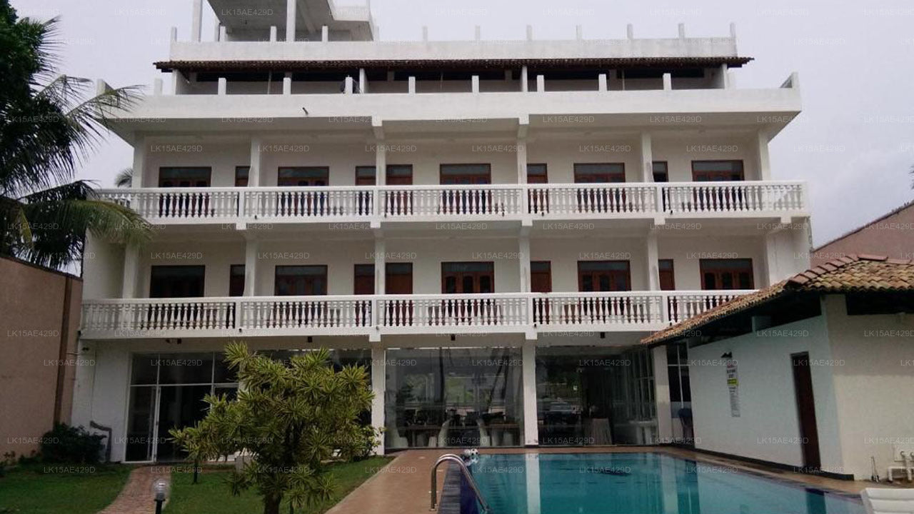 Hotell Ocean View Cottage, Hikkaduwa
