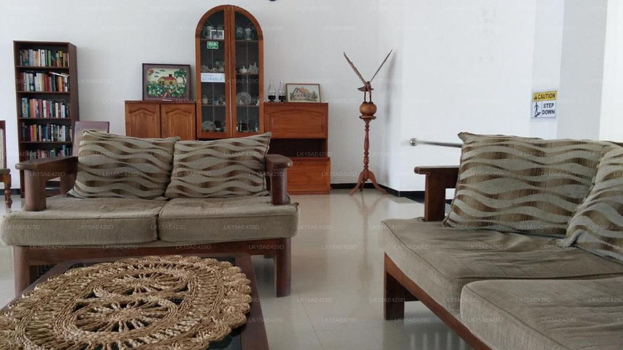 Hotell Ocean View Cottage, Hikkaduwa