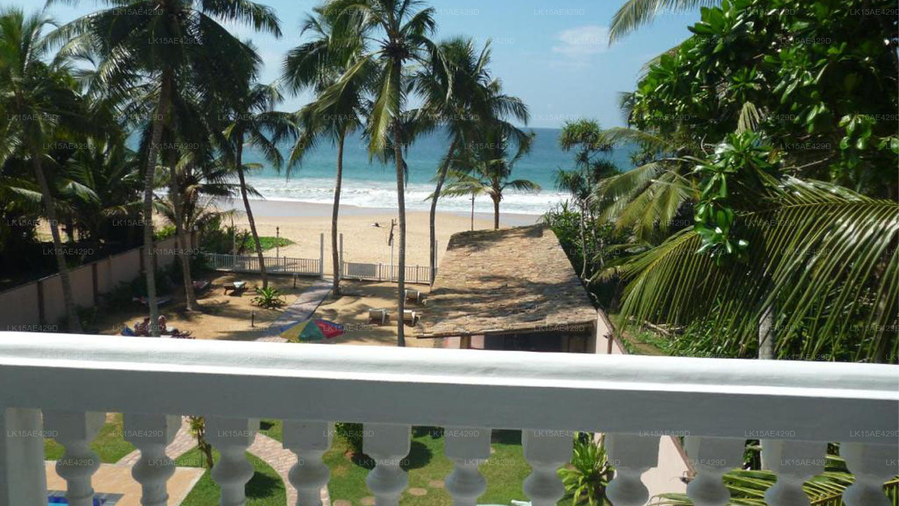 Hotell Ocean View Cottage, Hikkaduwa