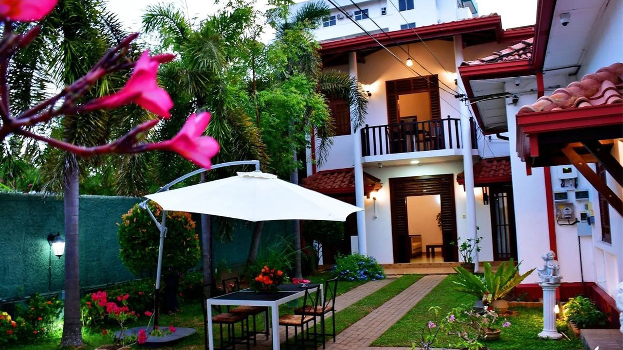 Dennislandvilla, Dehiwala