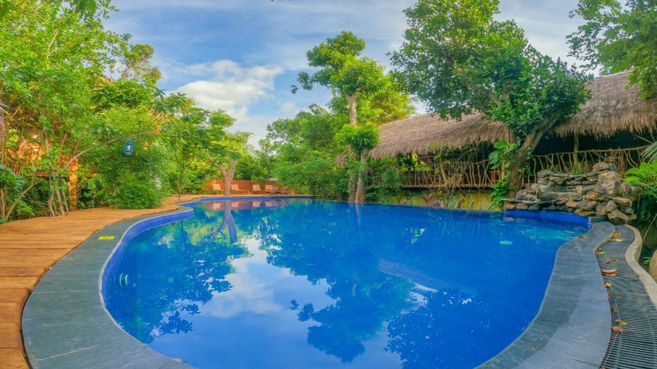 Habarana Trädhus Mutu by, Habarana