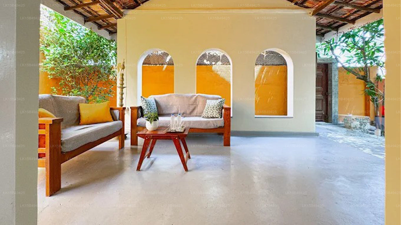 Upul villas, Dikwella