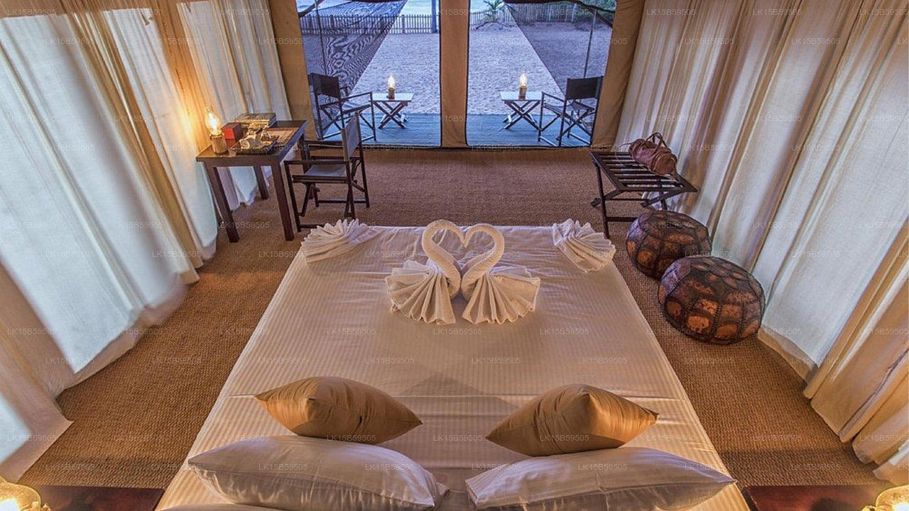 The Beach Camp Yala, Kirinda