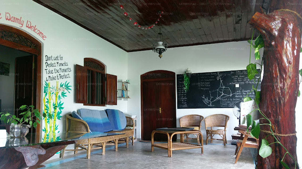 Maggie Garden Hostel, Galle
