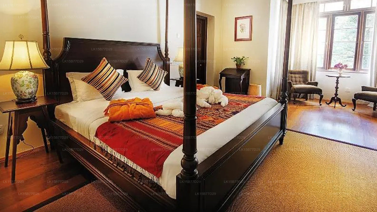 Dickoya By Jetwing Jw, Hatton